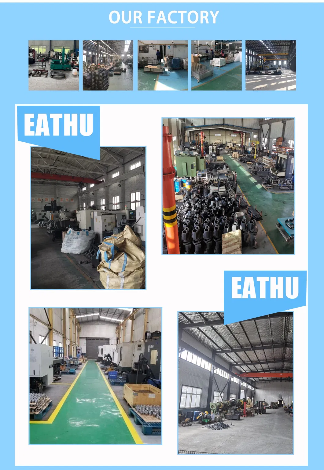 OEM Casting Customizable Per Drawing Stainless Steel Casting Products