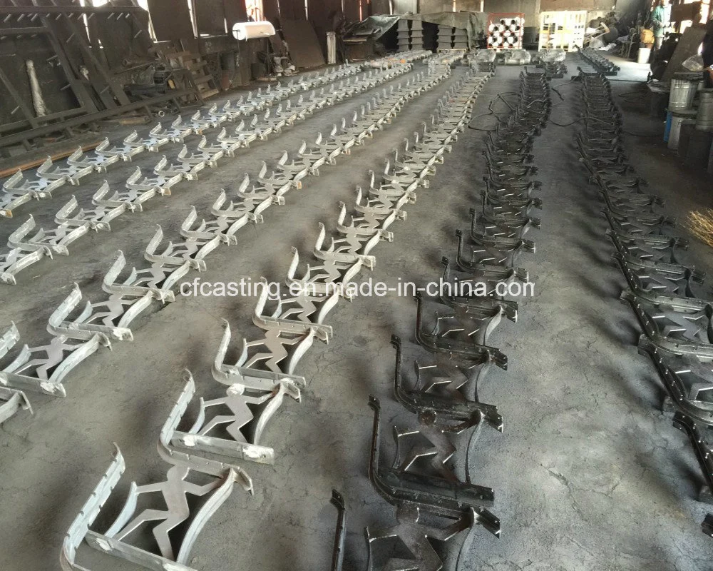 OEM Cast Iron Bench Legs Garden Bench